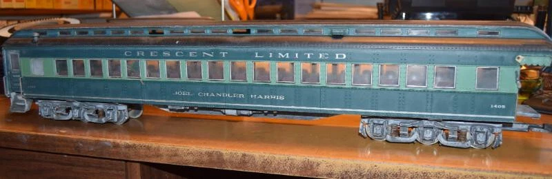 Aristocraft Trains G Scale Heavyweight Southern Crescent Obs 31405 - Image 1 of 4