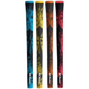 IOMIC STICKY BLACK ARMY GRIP Options - Singles / Sets - Picture 1 of 3