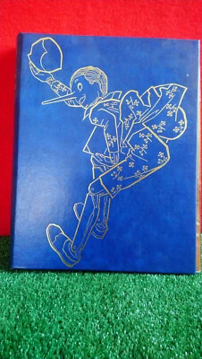 PINOCCHIO - CLASSICI PER RAGAZZI -  12 RIVISTE RILEGATE FABBRI EDITORI 1965 - Immagine 1 di 4