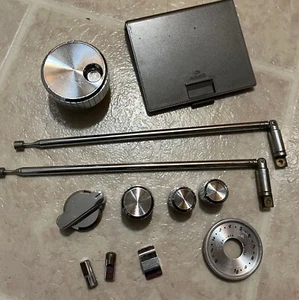 Parts for Conion CRC-H58F aka Sound 4008 aka Continental GA-9000 vintage boombox - Picture 1 of 16