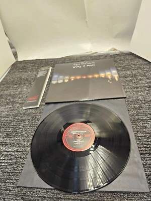 JACO PASTORIOS Word of Mouth Vinyl 180 Gram LP High Fidelity 1750/5000 - Image 1 of 4