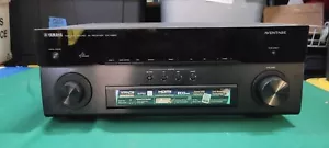Yamaha Aventage RX-A820 AV Receiver in good working order - Picture 1 of 10