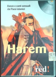 HAREM. DANZE E CANTI SENSUALI DEI PAESI ISLAMICI - CD - Imagen 1 de 1