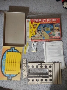 Family Feud Juego de Mesa Vintage 3ª Edición 1978 Clásico Game Show Coleccionable - Imagen 1 de 19