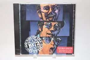 Factory Sealed Time Life Sounds of The 70S - 1972 Double Length CD NEW - Picture 1 of 3