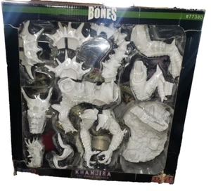 Reaper 77380 Khanjira il Mondo Rompi Tarrasque Set Ossa Plastica Miniatura - Foto 1 di 3