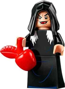 LEGO Evil Queen in Disguise 43242 Snow White and the Seven Dwarfs' Cottage NEW - Picture 1 of 2