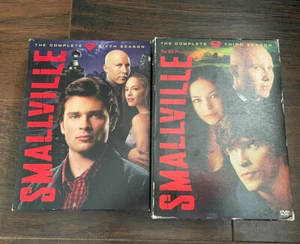 Smallville Season 3 & 6 - Picture 1 of 10