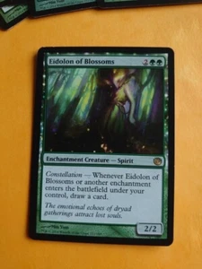Eidolon der Blüten. rare spirit JOURNEY INTO NYX . Magic The Gathering Karte. - Bild 1 von 4