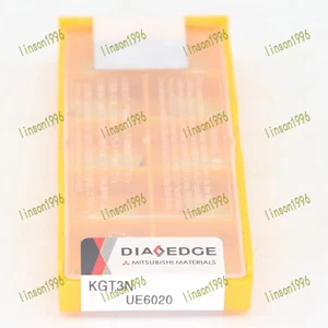 MS 10PCS/Box NEW CNC blade KGT3N UE6020 - Picture 1 of 5