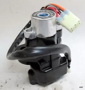 Ignition Switch For Suzuki GSXR600. 750.1000 Vstrom. 650.1000 NO KEYS - Picture 1 of 4
