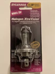 Sylvania Xtra Vision 9003 HB2 H4 60/55W One Bulb Head Light - Picture 1 of 1