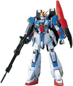 Figura de acción Bandai Hobby MSZ-006 ZETA GUNDAM, Bandai Master Grade - Imagen 1 de 1