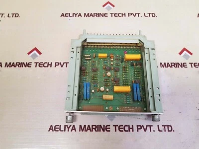 Asea qhmm 101 pcb card 2668 171-223 - Image 1 of 4