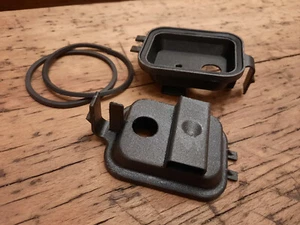 Corrado Facelift Nebelscheinwerfer Kappe Deckel 535941605 - Bild 1 von 5