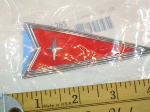 1999-2008 Pontiac Arrowhead Arrow Emblem Grand Prix Am Aztek OEM NEW - Bild 1 von 2
