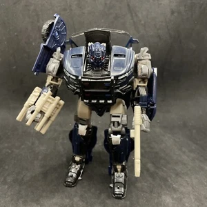 Transformers The Last Knight Barricade Hasbro Deluxe TLK 2017 Nice Shape! 121 - Picture 1 of 8