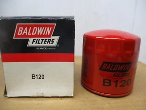 Baldwin B120 Lube Spin-On Filter - Picture 1 of 2