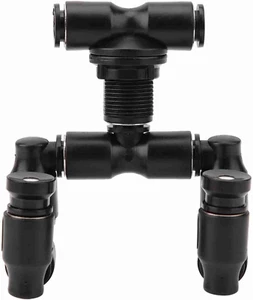 Pet Cooling System Reptile Fogger Mist Sprinkler Rainforest Tank 360 Adjustable - Picture 1 of 12