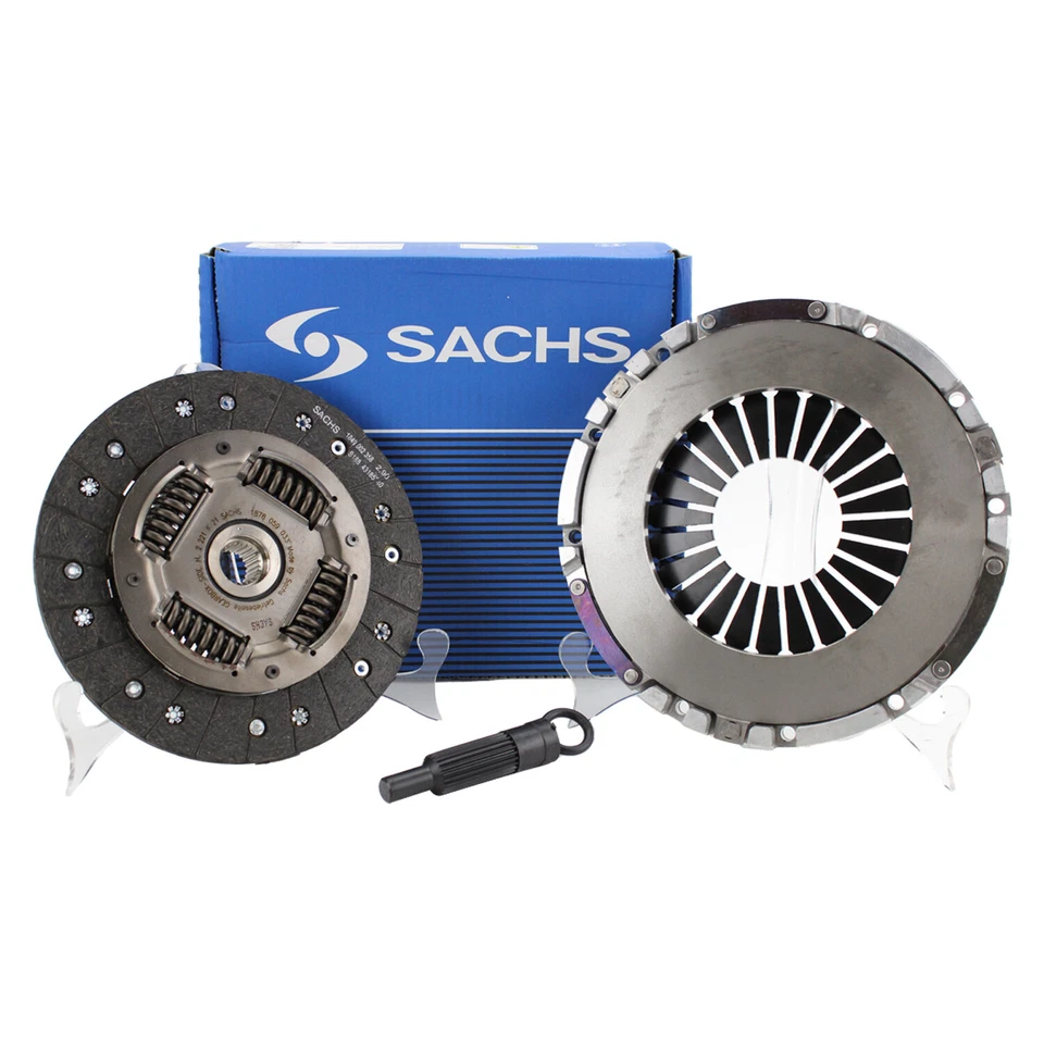 Kit de embrague de transmisión Sachs SK70284-01 para Porsche 911 Turbo S 3,6 L H6 Foto 1 de 4