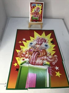 Garbage Pail Kids 10 Card Lot, Paige Holder Complete Puzzle Set (NM) - Picture 1 of 4