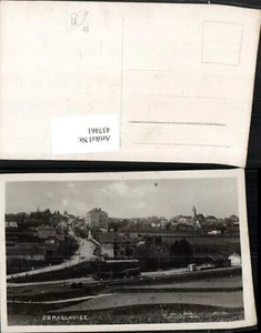 437461,Zbraslavice Sbraslawitz Teilansicht - Picture 1 of 1