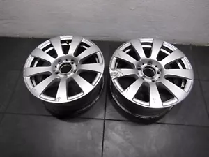 2 llantas de aluminio Mercedes Benz Clase E W212 A2124010002 - Imagen 1 de 3