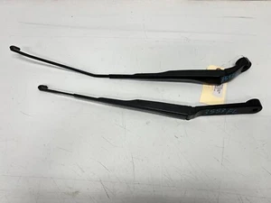 14-20 ACURA RLX FRONT WINDSHIELD RIGHT & LEFT WIPER ARM SET, OEM LOT3553 - Picture 1 of 6
