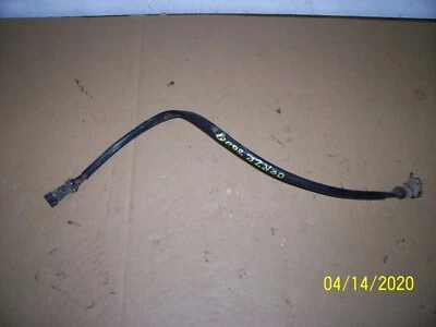 2008 POLARIS RZR 800 EFI FUEL INJECTOR WIRE plug 08-13 - Image 1 of 3