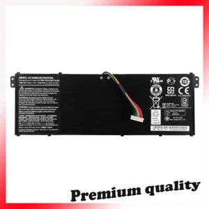 For Acer Battery AC14B3K AC14B7K AC14B8K AC14B18K AP14B8K 15.2V 48Wh - Picture 1 of 1