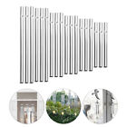 18pcs Chime Tube Wind Chime Tubes for Relaxing Ambiance