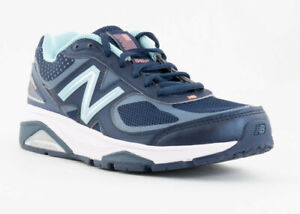New Balance W1540 v3 (W1540NI3) Running Shoe, Nat. Indigo, Size 11.5 2E, New
