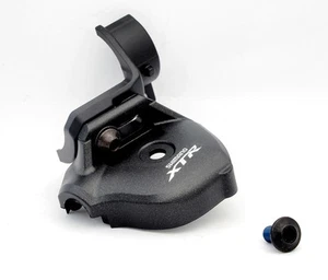Shimano XTR SL-M9000-I I-Spec-II Rapidfire Plus Lever Cover Unit, Left Hand - Picture 1 of 3