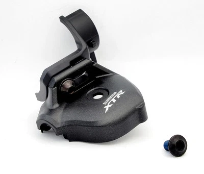 Shimano XTR SL-M9000-I I-Spec-II Rapidfire Plus Lever Cover Unit, Left Hand - Image 1 of 3