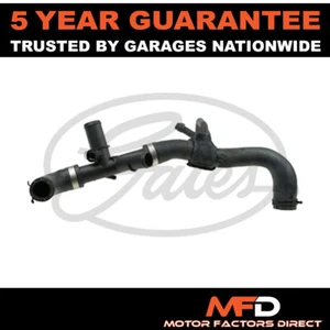 Gates Upper Radiator Hose JLM21499 - Picture 1 of 6