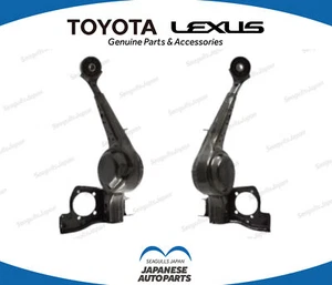 TOYOTA OEM RAV4 ACA21 01-05 Rear Suspension Lower Control Arm RH & LH Set - Picture 1 of 1