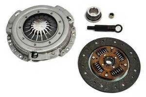 GF PREMIUM CLUTCH KIT FOR 1985-89 MERKUR XR4Ti HATCH & SEDAN 2.3L I4 SOHC TURBO