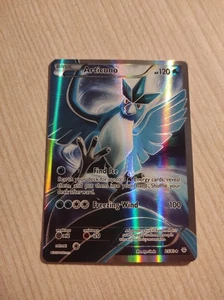 Pokémon Karte TCG Articuno 25/83 Full Art Holo Rare Generationen 20° Englisch 151 - Bild 1 von 3