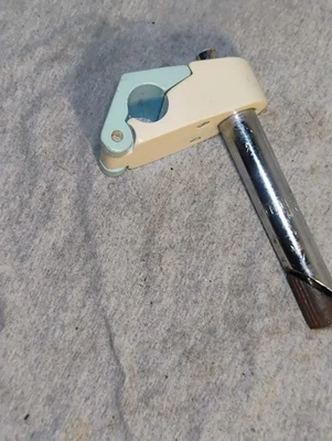 BMX Adomo Quill Stem Steering Tube 22.2mm 2 Bolt Hinged  - Image 1 of 4