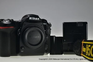 Almost New Nikon D500 20.9MP DSLR Camera Body Shutter Numbers 6416 - Picture 1 of 8