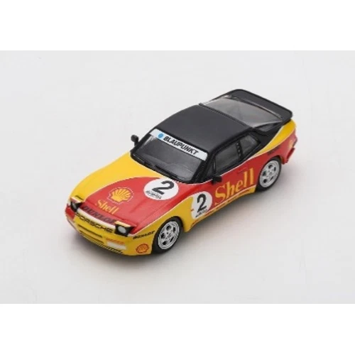 Spark Model PORSCHE 944 TURBO CUP N.2 SHELL 1 64