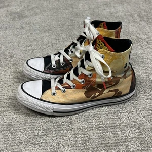 Converse X Looney Tunes Shoes High Top Unisex Sneakers Mens 6 Womens 8 - Picture 1 of 11