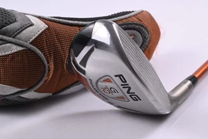 Ping G10 #3 Hybrid / 21 Degree / Regular Flex Ping TFC 129 Shaft - Picture 1 of 10