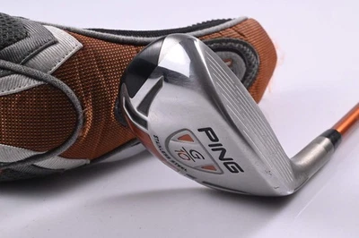 Ping G10 #3 Hybrid / 21 Degree / Regular Flex Ping TFC 129 Shaft - Image 1 of 4