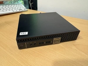 Dell Optiplex 5050 Micro PC i5 7500t 7th Gen 16GB RAM 256GB SSD Win 10 Pro - Picture 1 of 7