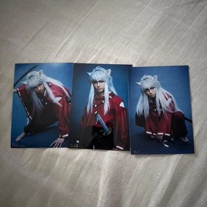 Foto de Inuyasha de escenario Yutaka Kiyatake - Imagen 1 de 1