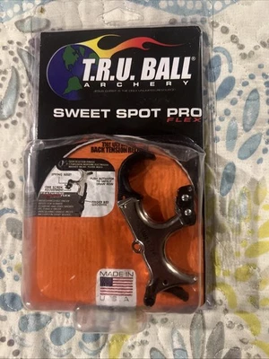 TRU Ball Archery Sweet Spot Pro Flex Quick Silver 2SPF-QS 01750 - Image 1 of 4