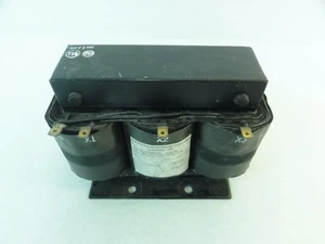 180714 Old-Stock; Transformer Engineering TEC-180A Transformer; 380/480V/3.34A - Picture 1 of 4