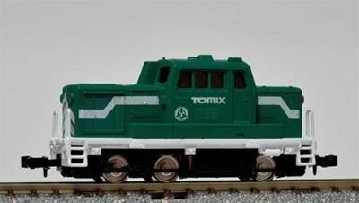 tomytec TOMIX N gauge C-type small locomotive, emerald green, 2027 - Image 1 of 1