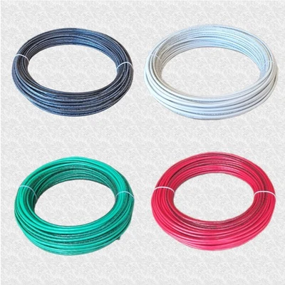 THHN  Wire 10 AWG Stranded Copper - UL  - Choose Length & Color - Image 1 of 4